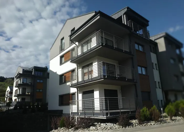 Apartament Wisla Spokojna