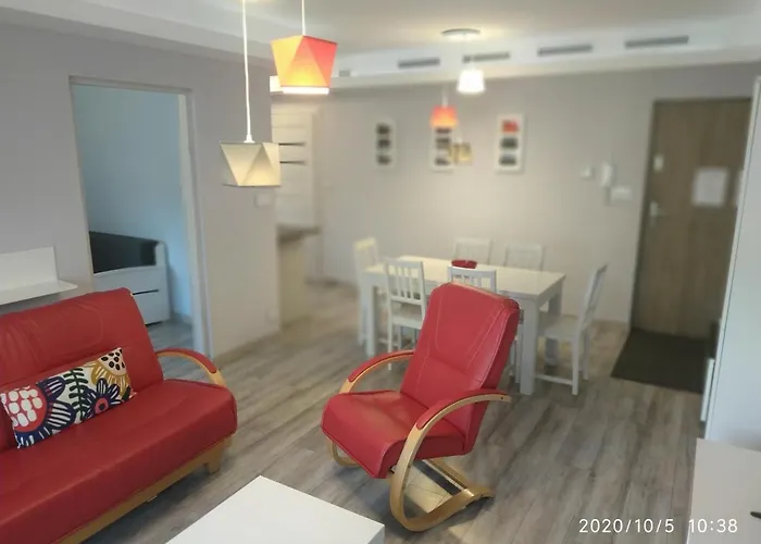 Apartament Wisla Spokojna