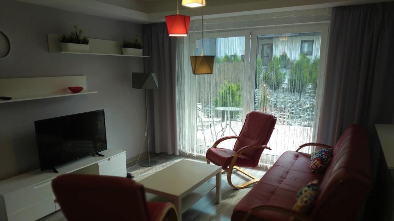 Spokojna Apartment Weichsel