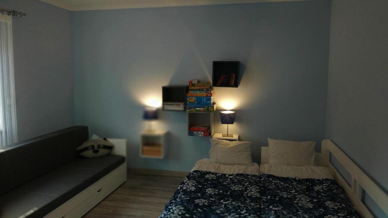 Apartment Spokojna